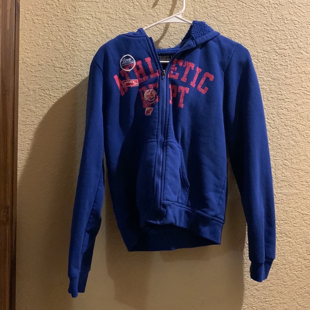 A cute sweater in the brand thrill